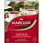 Чай МАЙСКИЙ "Корона Российской Империи" черный цейлонский, 100 пакетиков по 2 г, 113159 (арт. 620420)