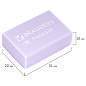 Ластики BRAUBERG "Pastel Soft" НАБОР 12 шт., размер ластика 31х20х10 мм, экологичный ПВХ, 229598 (арт. 229598)
