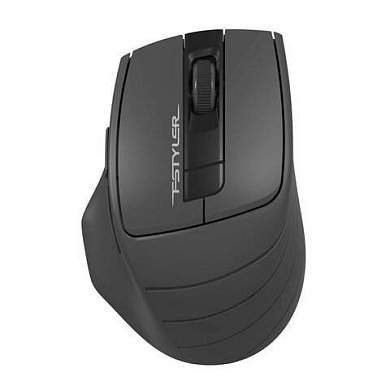 Мышь беспроводная с бесшумным кликом A4TECH Fstyler FG30S, USB, 6 кнопок, оптическая, 1204070 (арт. 513926)
