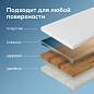 Коврик-подкладка настольный для письма, 48х65 см, STAFF, прозрачный, 237089 (арт. 237089)