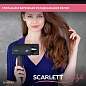 Фен SCARLETT SC-HD70I37, 1900 Вт, 2 скорости, 3 температурных режима, ионизация, черный (арт. 457204)
