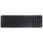 Набор беспроводной LOGITECH Wireless Desktop MK220, клавиатура, мышь 2 кнопки + 1 колесо-кнопка, черный, 920-003236 (арт. 510824)