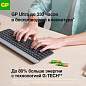 Батарейки КОМПЛЕКТ 2 шт., GP Ultra G-Tech, AA (LR6,15А), алкалиновые, пальчиковые, 15AUA21-2CRSBC2 (арт. 457745)