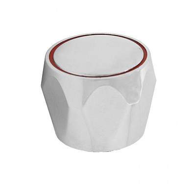 ROEGEN Маховик R под квадрат, красный, RZ-DR-40 (арт. 817169)