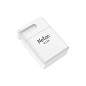 Флеш-диск 64 GB NETAC U116, USB 2.0, белый, NT03U116N-064G-20WH (арт. 513694)