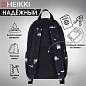 Рюкзак HEIKKI POSITIVE (ХЕЙКИ) универсальный, карман-антивор, Clouds, 42х28х14 см, 272549 (арт. 272549)