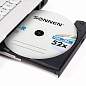 Диски CD-R SONNEN, 700 Mb, 52x, Cake Box (упаковка на шпиле) КОМПЛЕКТ 25 шт., 513531 (арт. 513531)