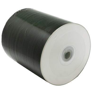 Диск DVD-R 4.7Gb CMC 16x Printable, подходят для печати Bulk (100шт) (арт. 321210)