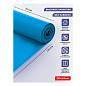 Мешки для мусора 120л OfficeClean ПНД, 70*110см, 25мкм, 10шт., синие, в рулоне (арт. 344046)