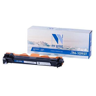 Картридж лазерный NV PRINT (NV-TN1095) для BROTHER HL-1202R/DCP-1602R, ресурс 1500 страниц (арт. 363254)