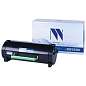 Картридж лазерный NV PRINT (NV-50F5X00) для LEXMARK /MS410dn/MS415dn/MS510dn/MS610dn, ресурс 10000 страниц (арт. 363463)