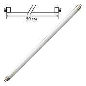Лампа люминесцентная OSRAM L18/640, 18 Вт, цоколь G13, в виде трубки, длина 59 см, хол. белый свет (арт. 450326)