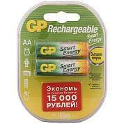 Аккумулятор GP AA (HR06) 1000mAh 2BL (арт. 324204)