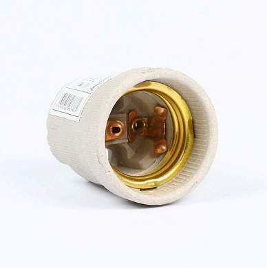 Smartbuy патрон E27 керамический подвесной SBE-LHC-s-E27 (арт. 631053)