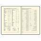 Еженедельник недатированный А5, 145х215 мм, BRAUBERG "Iguana", под кожу, 64 л., красный, 114477 (арт. 114477)