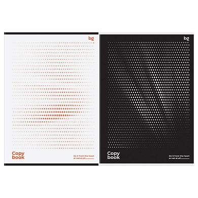 Тетрадь 80л., А4, линия BG "For your notes" (арт. 383683)