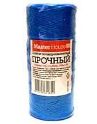 Шпагат Пп 500М Прочный Микс, 1Мм, Бобина 473Гр, Арт.60360 Masterhouse (арт. 613656)