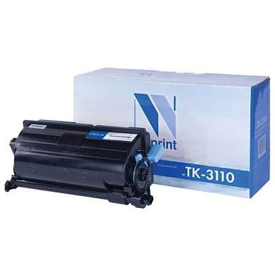Картридж лазерный NV PRINT (NV-TK-3110) для KYOCERA FS-4100DN, ресурс 15500 страниц, NV-TK3110 (арт. 363440)