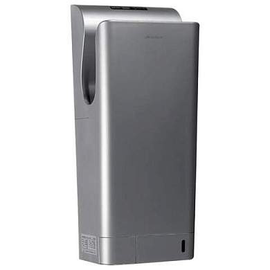 Сушилка для рук KSITEX UV-9999C, 2050 Вт, ультрафиолет, погружного типа, время сушки 10 секунд, пластик, серебристая (арт. 605512)