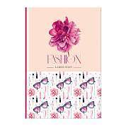 Записная книжка А5 80л. BG "Fashion", матовая ламинация, блок в точку, 100 гр/м2 (арт. 342960)