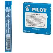 Грифели запасные PILOT, КОМПЛЕКТ 12 шт., PPL-7, HB, 0,7 мм, PPL-7 HB (арт. 180971)