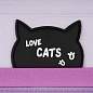 Пенал мягкий 215*90*55 MESHU "Cute Cat", полиэстер (арт. 378958)