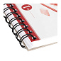 Скетчбук 50л., А5 Clairefontaine "Dessin croquis", на гребне, 120г/м2 (арт. 320100)