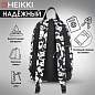 Рюкзак HEIKKI POSITIVE (ХЕЙКИ) универсальный, карман-антивор, Pandas, 42х28х14 см, 272544 (арт. 272544)