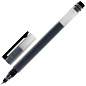 Ручки гелевые BRAUBERG X-WRITER 1800, УВЕЛИЧЕННАЯ ДЛИНА ПИСЬМА 1 800 м, ЧЕРНЫЕ, НАБОР 4 ШТУКИ, стандартный узел 0,5 мм, 144136 (арт. 144136)
