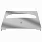 Диспенсер для покрытий на унитаз LAIMA PROFESSIONAL INOX, (V1) 1/2, нержавеющая сталь, матовый, 605702 (арт. 605702)
