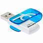 Флеш-диск 16 GB PHILIPS VIVID, разъем USB 3.0, синий, FM16FD00B/97 (арт. 514094)
