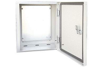 TDM щит с монтажной панелью ЩМП-1-1 (400х310х150) IP66 SQ0905-0077 (арт. 385299)