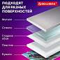 Клеевые квадраты двусторонние, 15х15 мм, акриловая основа, 64 шт., BRAUBERG, 608779 (арт. 608779)