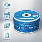 Диски DVD+R (плюс) CROMEX, 4,7 Gb, 16x, Bulk (термоусадка без шпиля), КОМПЛЕКТ 50 шт., 513774 (арт. 513774)