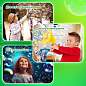 Мыльные пузыри Бластер Генератор "DOUBBLE BIG BUBBLES", раствор 250 мл, BRAUBERG KIDS, 665151 (арт. 665151)