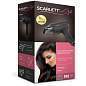 Фен SCARLETT SC-HD70I37, 1900 Вт, 2 скорости, 3 температурных режима, ионизация, черный (арт. 457204)