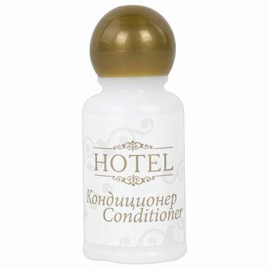 Кондиционер для волос одноразовый 35 мл, КОМПЛЕКТ 200 шт., HOTEL, флакон, 2000118 (арт. 608050)