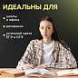 Ручки гелевые BRAUBERG "EXTRA", ЧЕРНЫЕ, НАБОР 4 штуки, узел 0,5 мм, линия 0,35 мм, 143906 (арт. 143906)