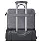 Сумка для ноутбука 15.6" Defender Solid, полиуретан, серый, карман (арт. 382598)