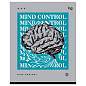 Тетрадь 48л., А5, клетка BG "Mind control", эконом (арт. 367454)