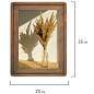 Рамка из мангового дерева BRAUBERG LOFT EGO, фото 15х21 см, стекло, 20х26 см, 391281 (арт. 391281)