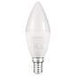 Лампа светодиодная Старт LED, серия "WS" 10W30, тип С "свеча", E14, 2700К, теплый свет, 25000ч (арт. 385694)