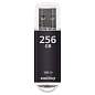 Память Smart Buy "V-Cut" 256GB, USB 3.0 Flash Drive, черный (металл. корпус ) (арт. 376305)
