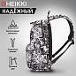 Рюкзак HEIKKI DREAM (ХЕЙКИ) универсальный, с карманом для ноутбука, эргономичный, Comics Anime, 42х26х14 см, 272527 (арт. 272527)