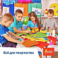 Цветной картон А4, ГОФРИРОВАННЫЙ, 10 листов, 10 цветов, 180 г/м2, ОСТРОВ СОКРОВИЩ, 129878 (арт. 129878)