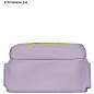 Рюкзак Berlingo Light "Angel lilac" 39,5*28*16см, 2 отделения, 3 кармана, уплотненная спинка (арт. 336393)