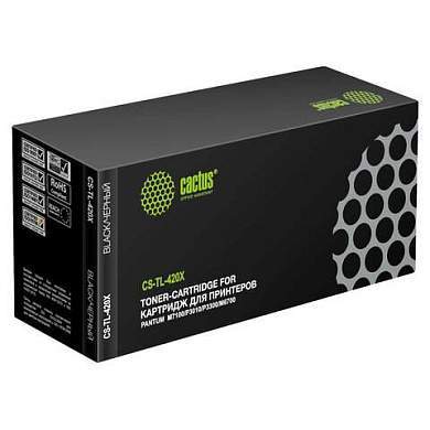 Картридж лазерный CACTUS (CS-TL-420X) для Pantum P3010D/P3010DW/P3300D/P3300DN/P3300DW, ресурс 6000 страниц (арт. 363864)
