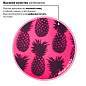 Рюкзак BRAUBERG СИТИ-ФОРМАТ универсальный, "Ananas", розовый, 41х32х14 см, 228851 (арт. 228851)