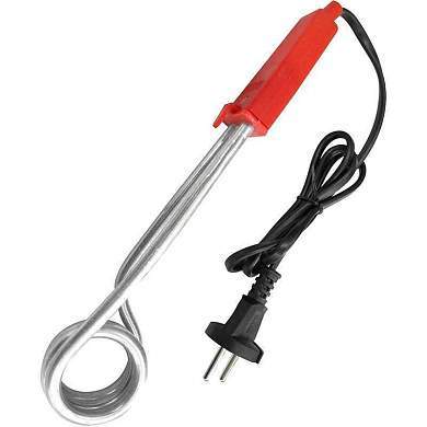 Кипятильник 1,2кВт HomeStar HB-012, дл.шнура 85см, алюминиевый ТЭН 5690 (арт. 713273)