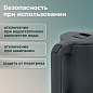 Чайник электрический с двойными стенками SONNEN KT-8718B, 1,7 л, 2200 Вт, графитовый, 454686 (арт. 454686)